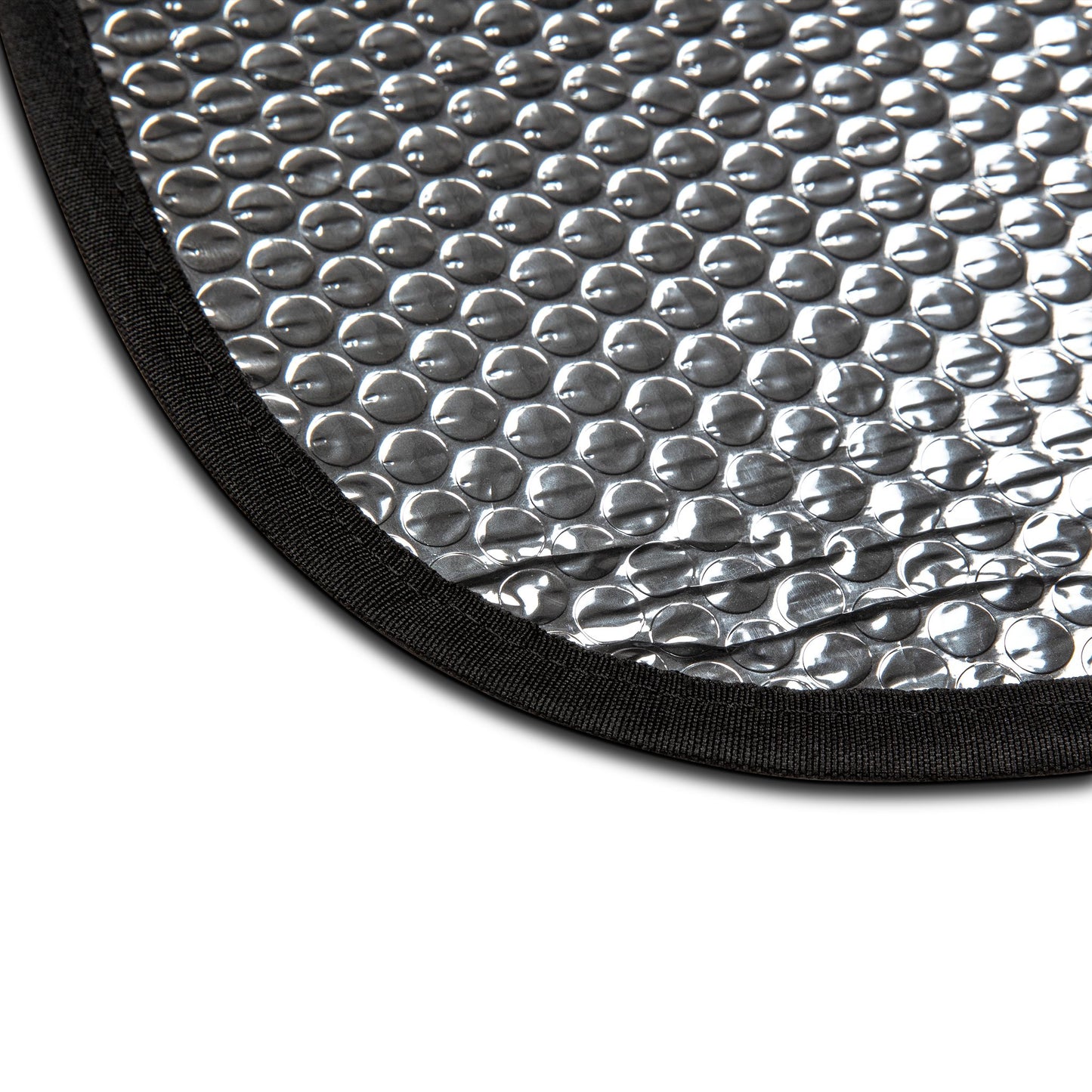 We Love The R.O.C.K. | Church Windshield Sunshade
