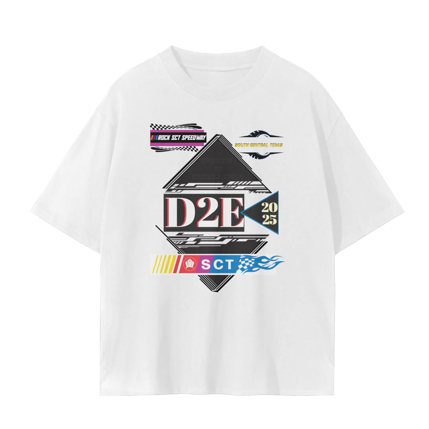 Driven 2 Excellence