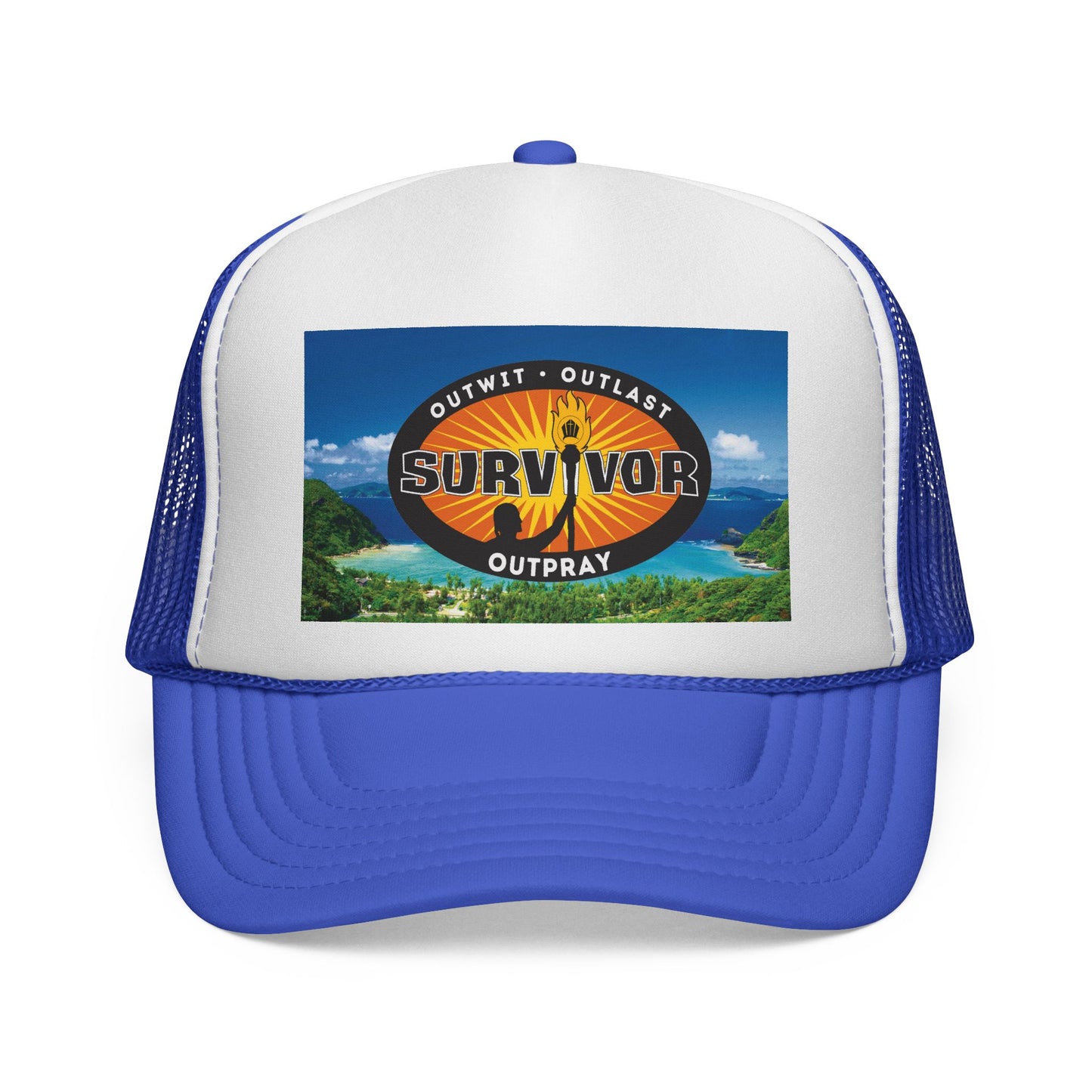 Survivor Hat 2.0