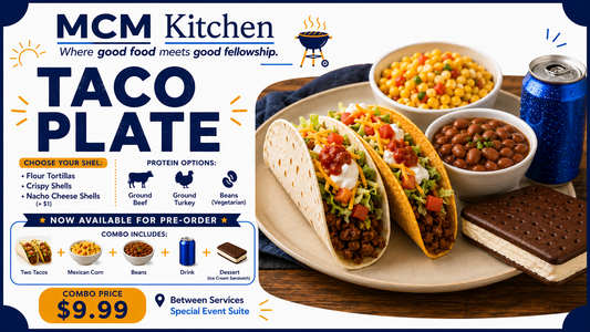 Taco Plate