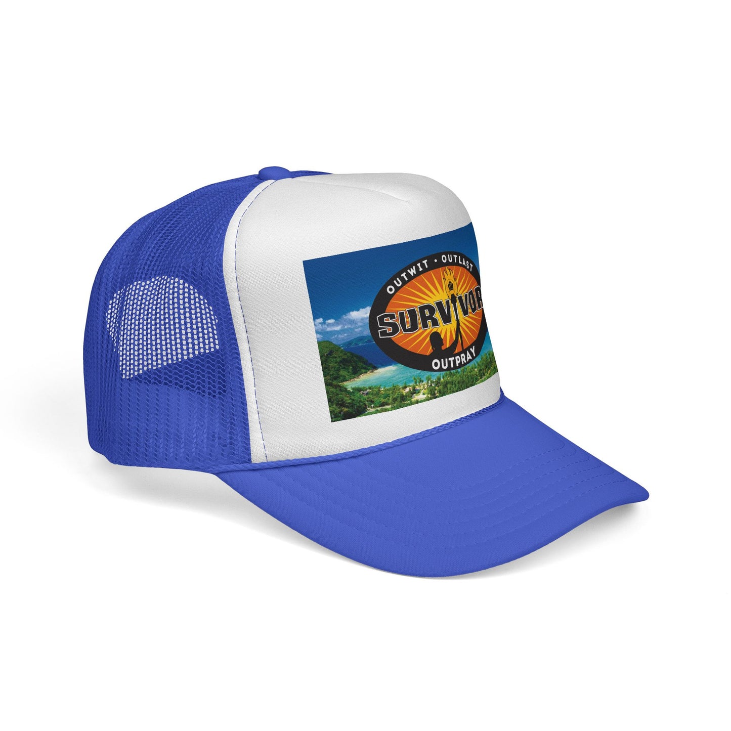 Survivor Hat 2.0