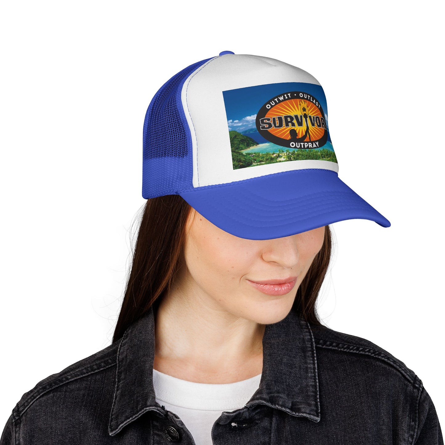 Survivor Hat 2.0