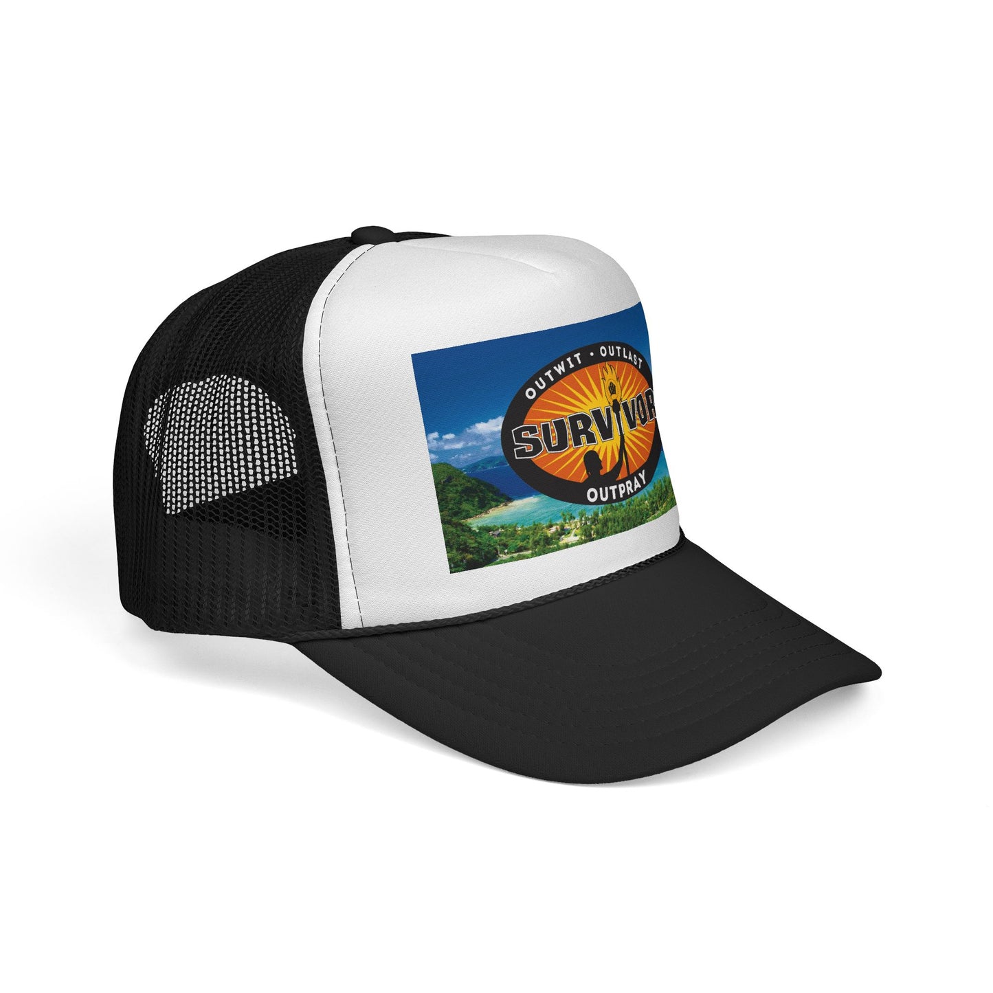 Survivor Hat 2.0