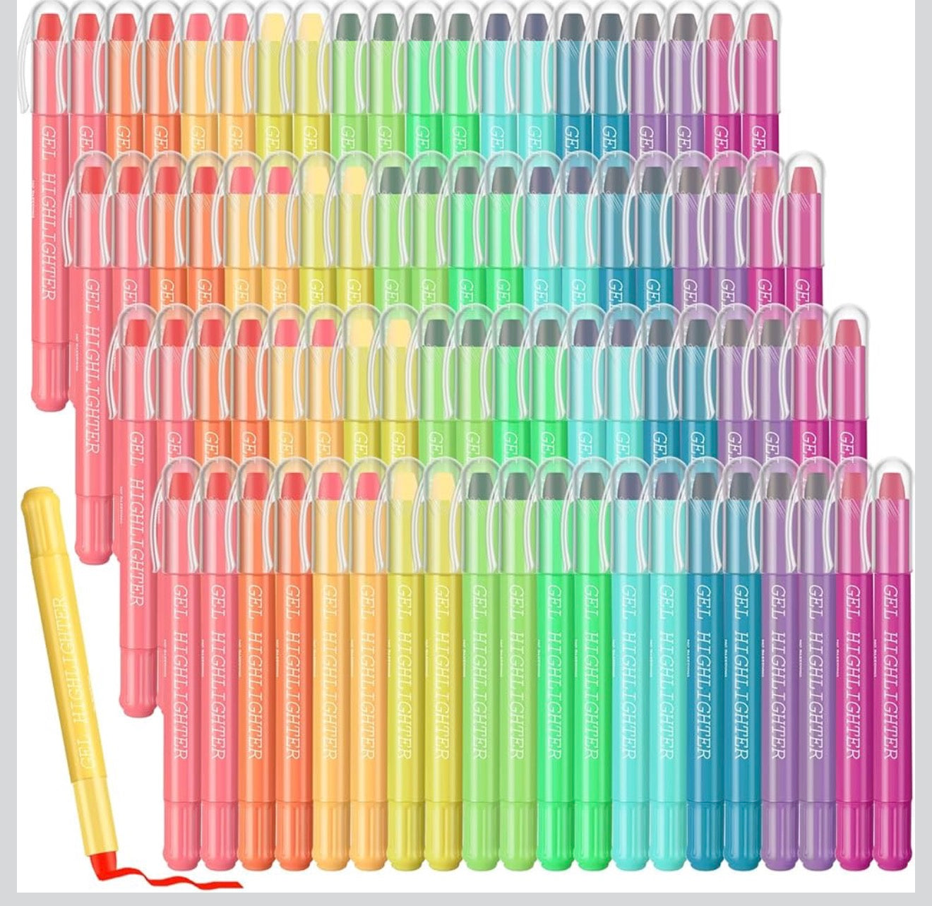 Gel Highlighters