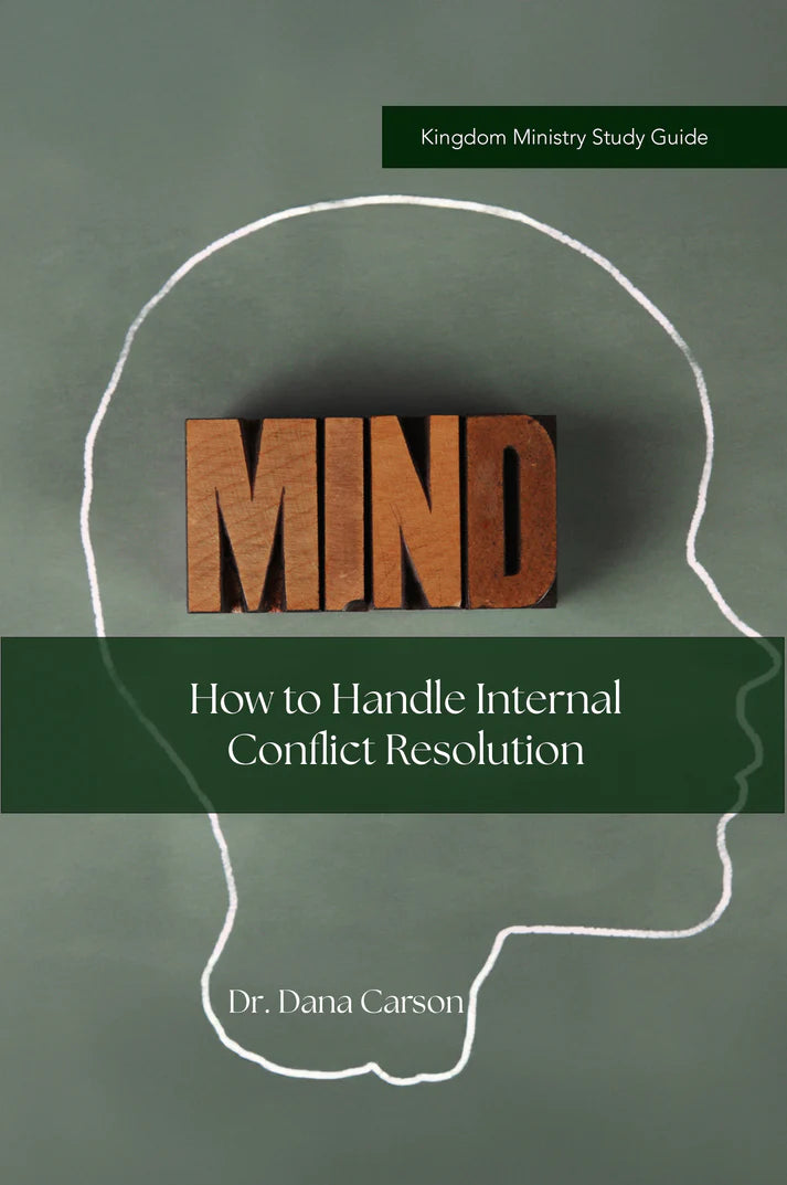 How to Handle Internal Conflict Resolution Kingdom Bible Study Guide