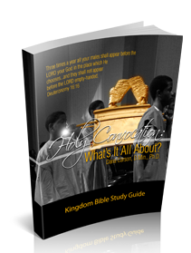 Holy Convocation: What’s It All About?