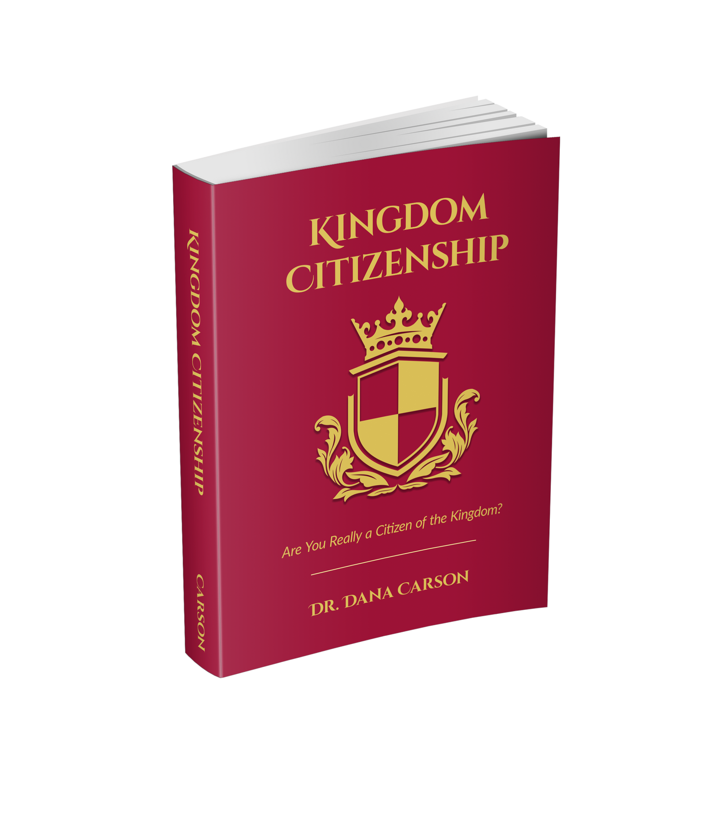 Kingdom Citizenship Book