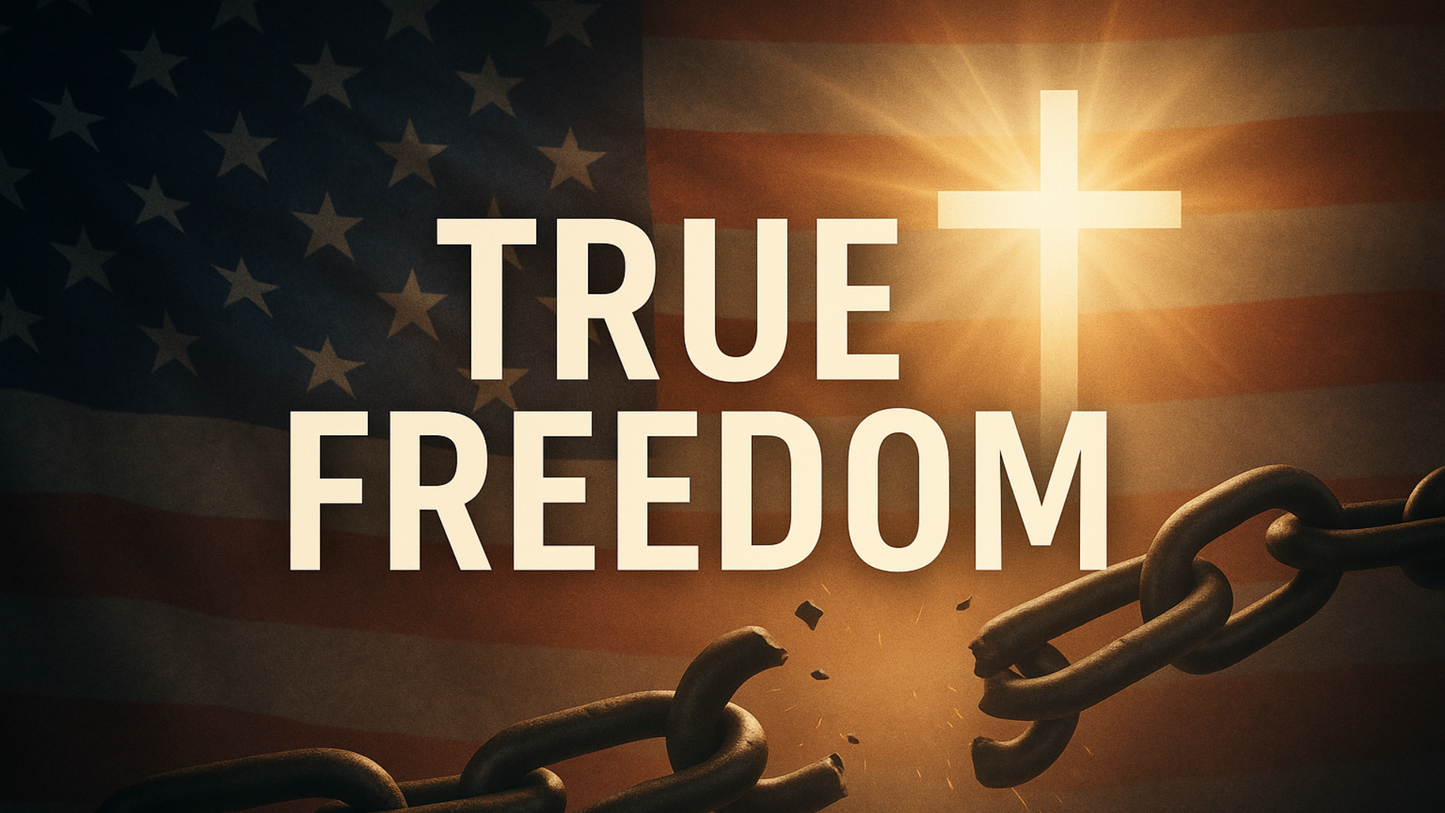 The Truth Will Set You Free