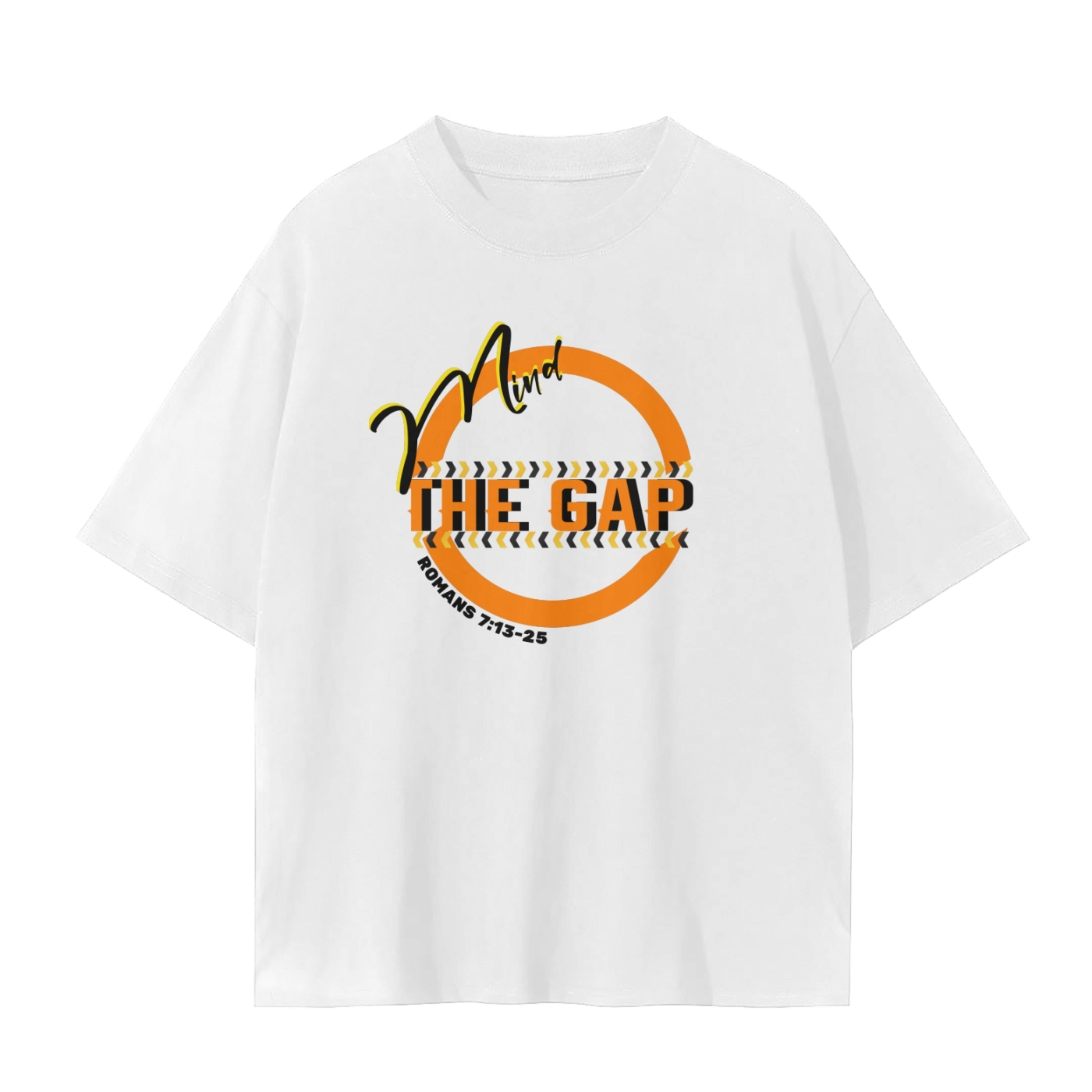 Mind The Gap Circle