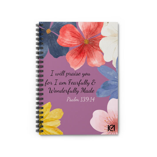 Psalm 139:14 Journal