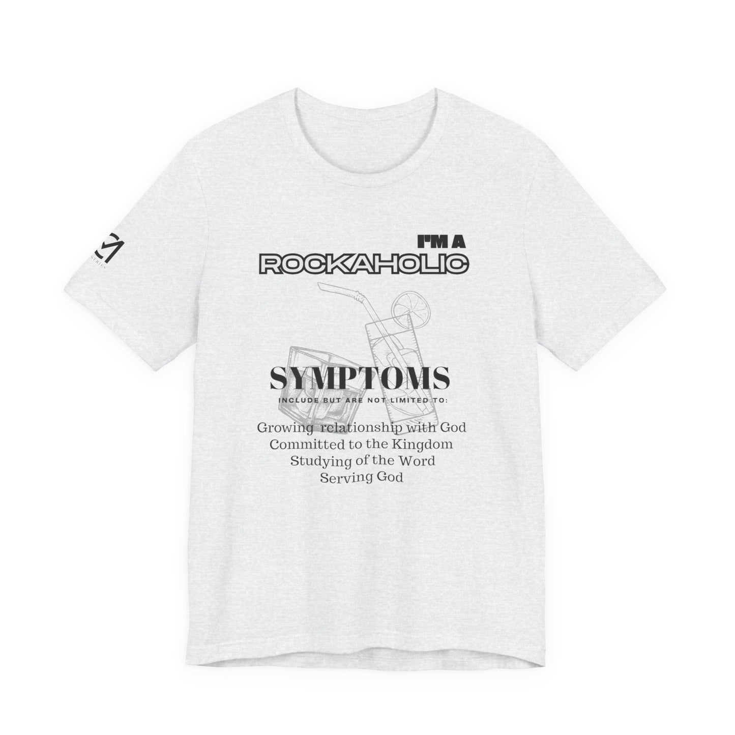 I’m a ROCKaholic T‑Shirt