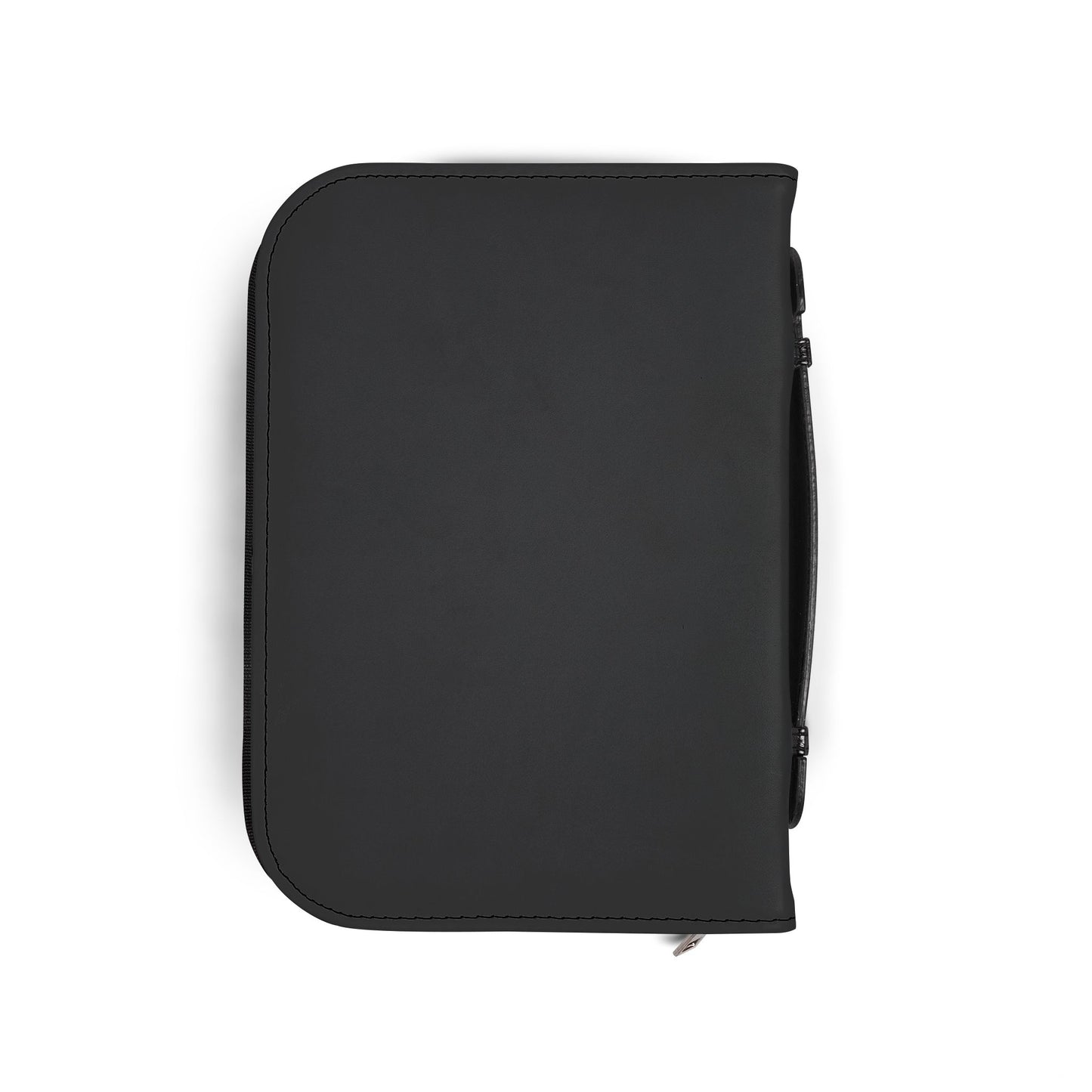 Bruh Read Your Bible Zippered Bible Cover - White