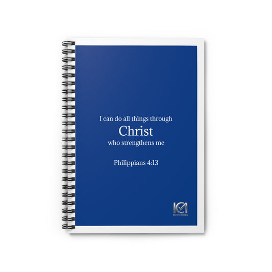 Philippians 4:13 Journal