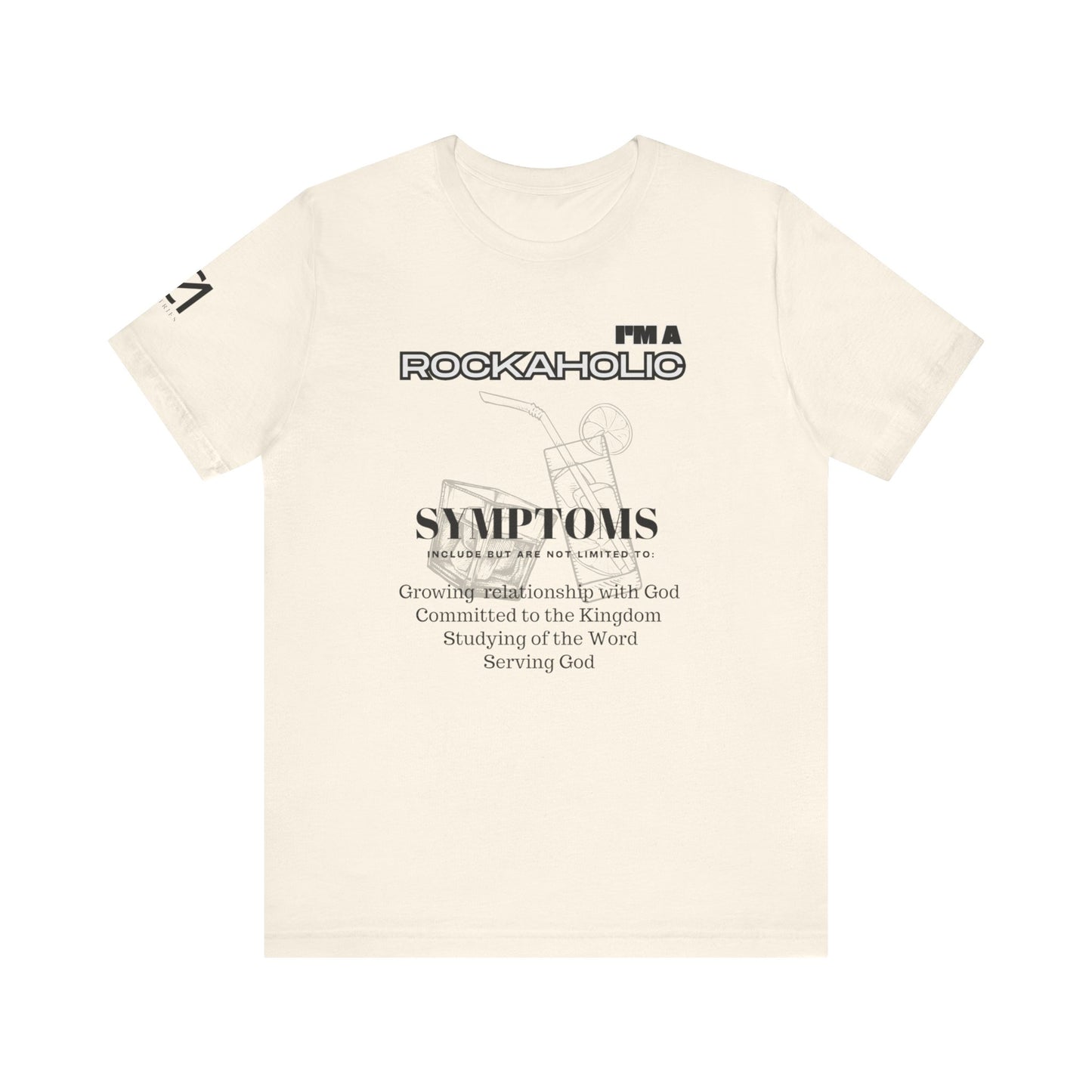 I’m a ROCKaholic T‑Shirt