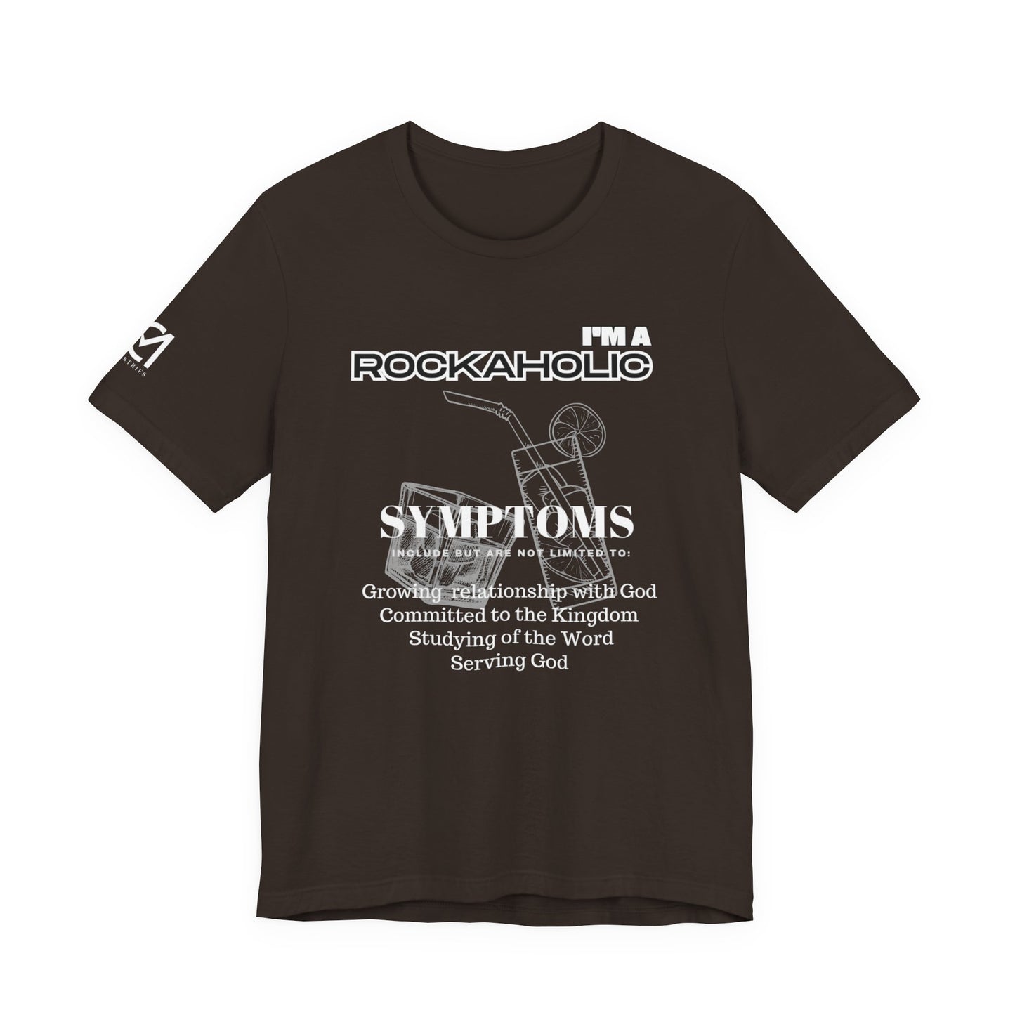 I’m a ROCKaholic T‑Shirt