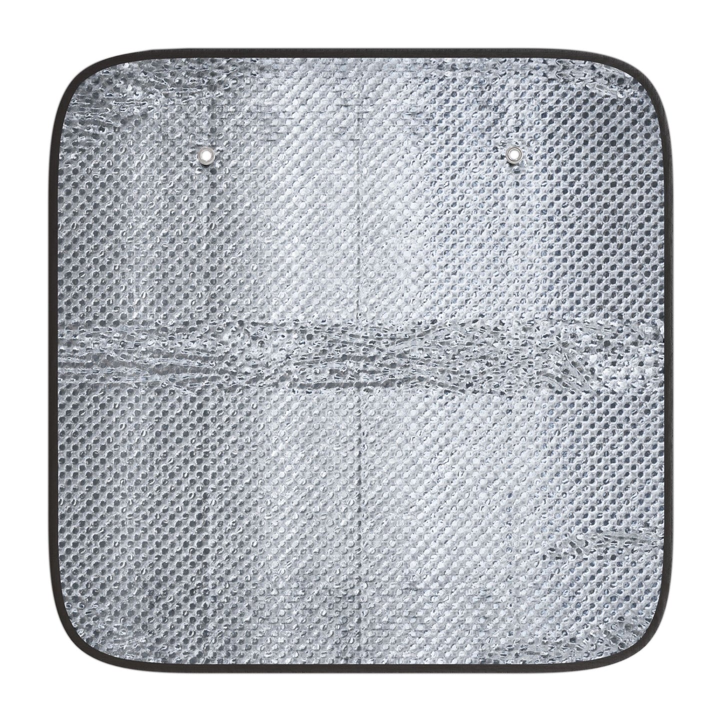 We Love The R.O.C.K. | Church Windshield Sunshade