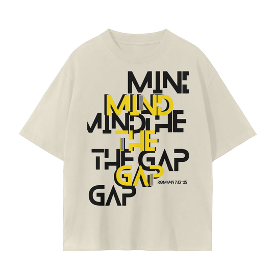 Mind The Gap - Yellow