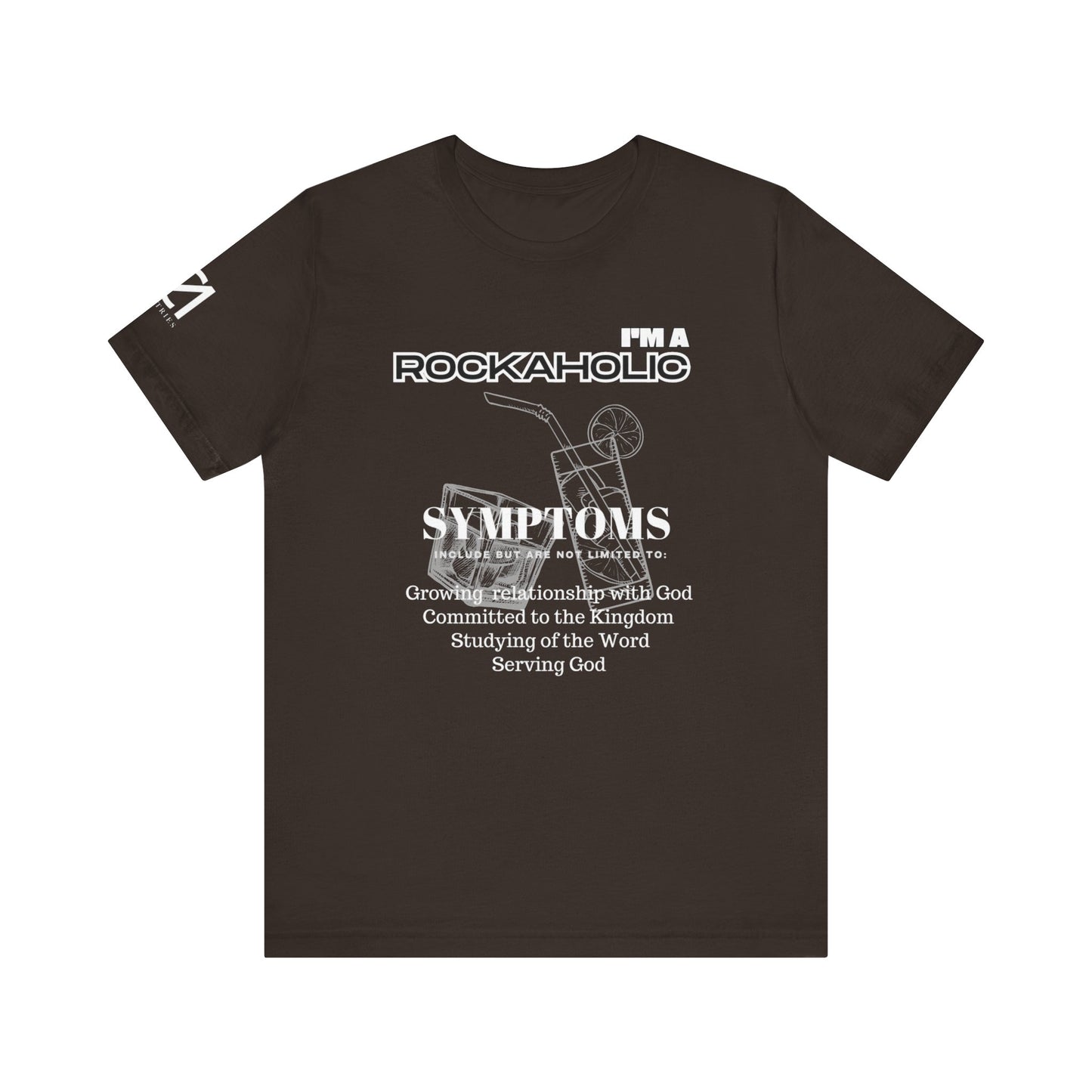 I’m a ROCKaholic T‑Shirt