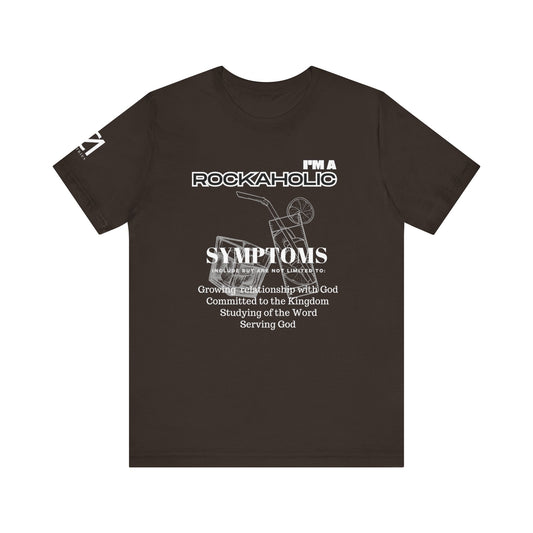 I’m a ROCKaholic T‑Shirt