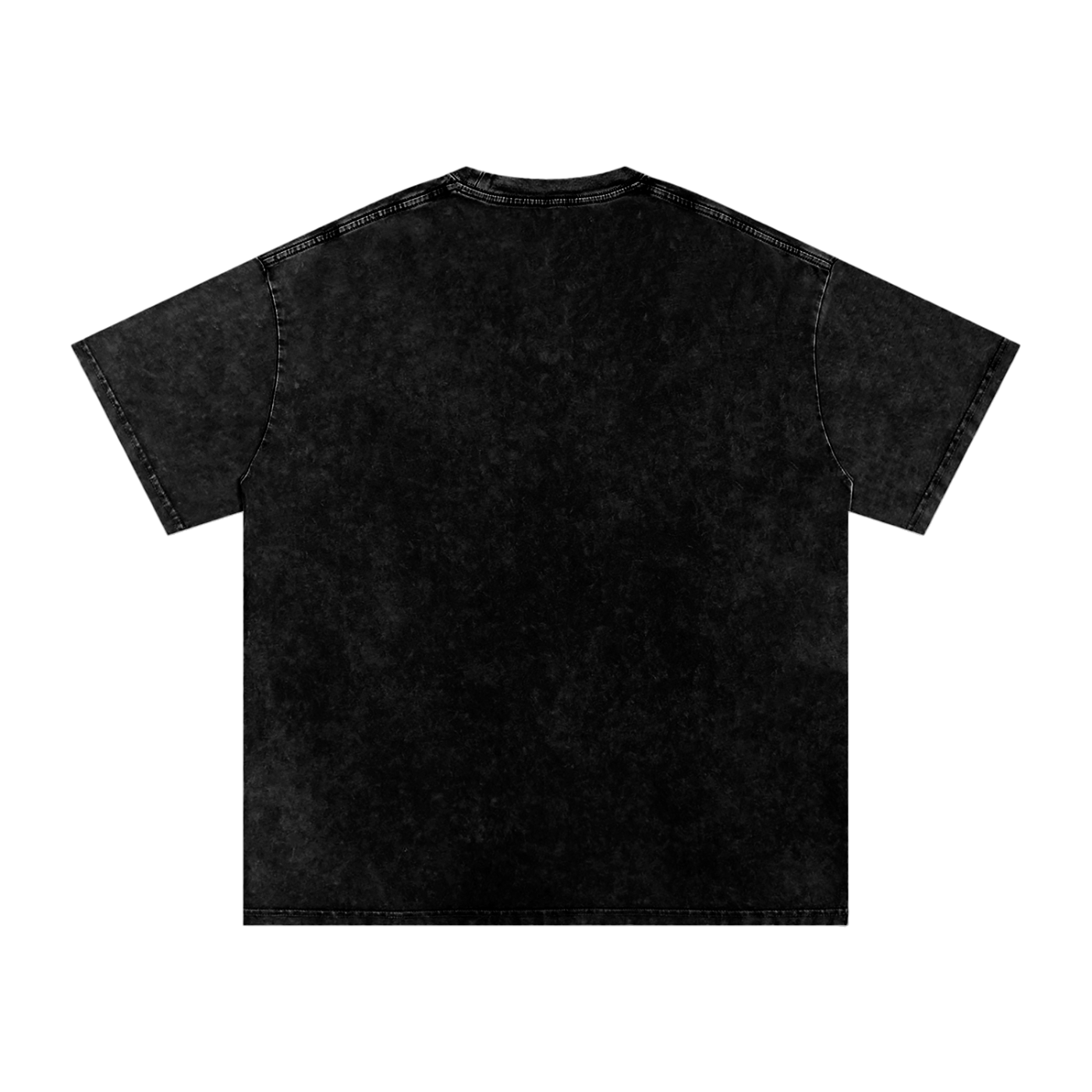By Any Means Necessary Oversized Cotton T-Shirt