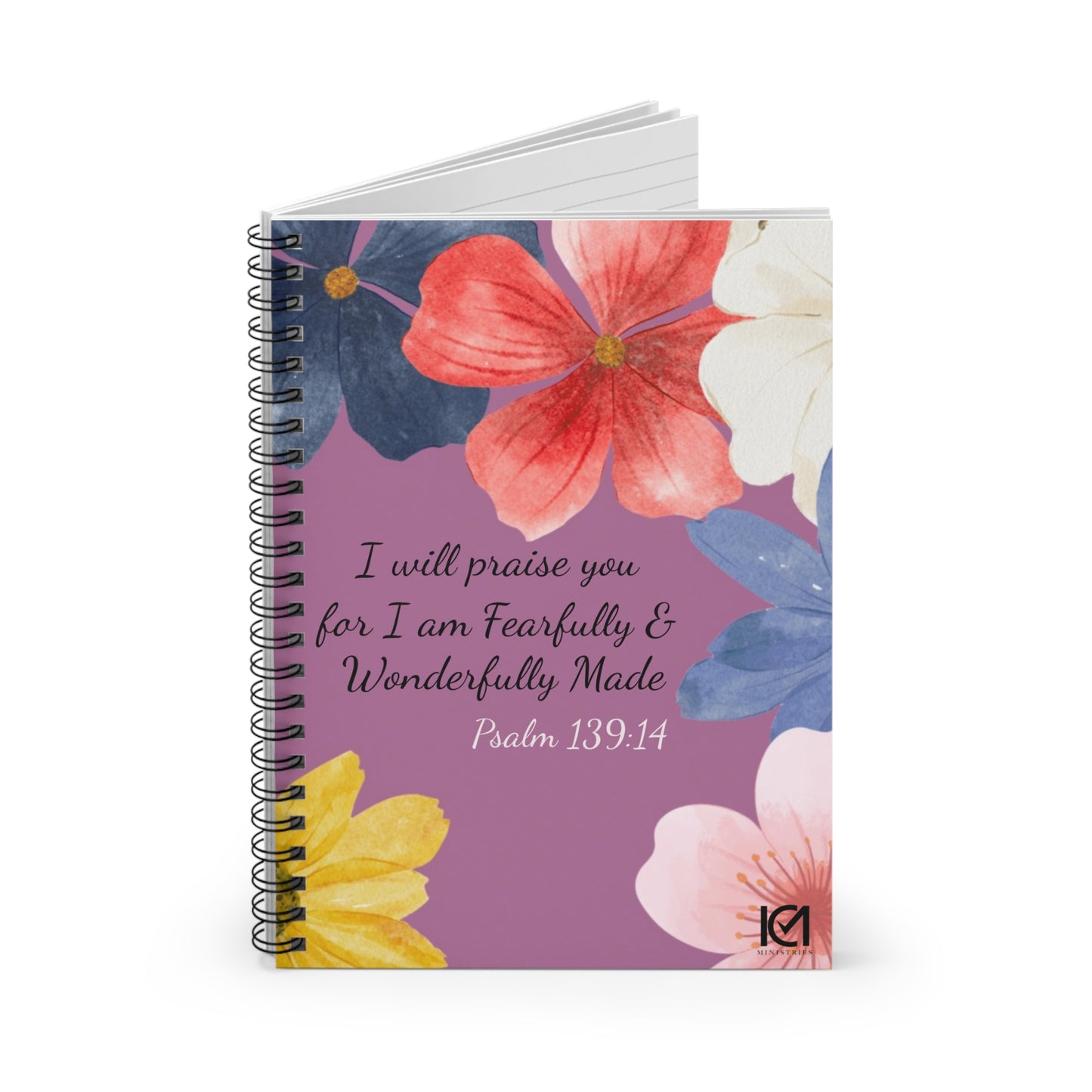Psalm 139:14 Journal