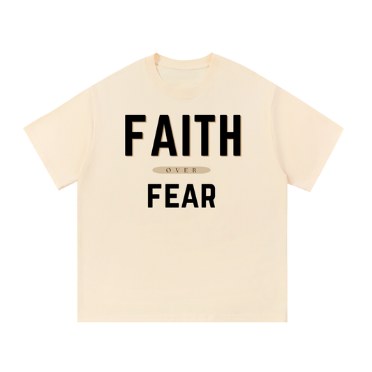 Apricot Faith Over Fear