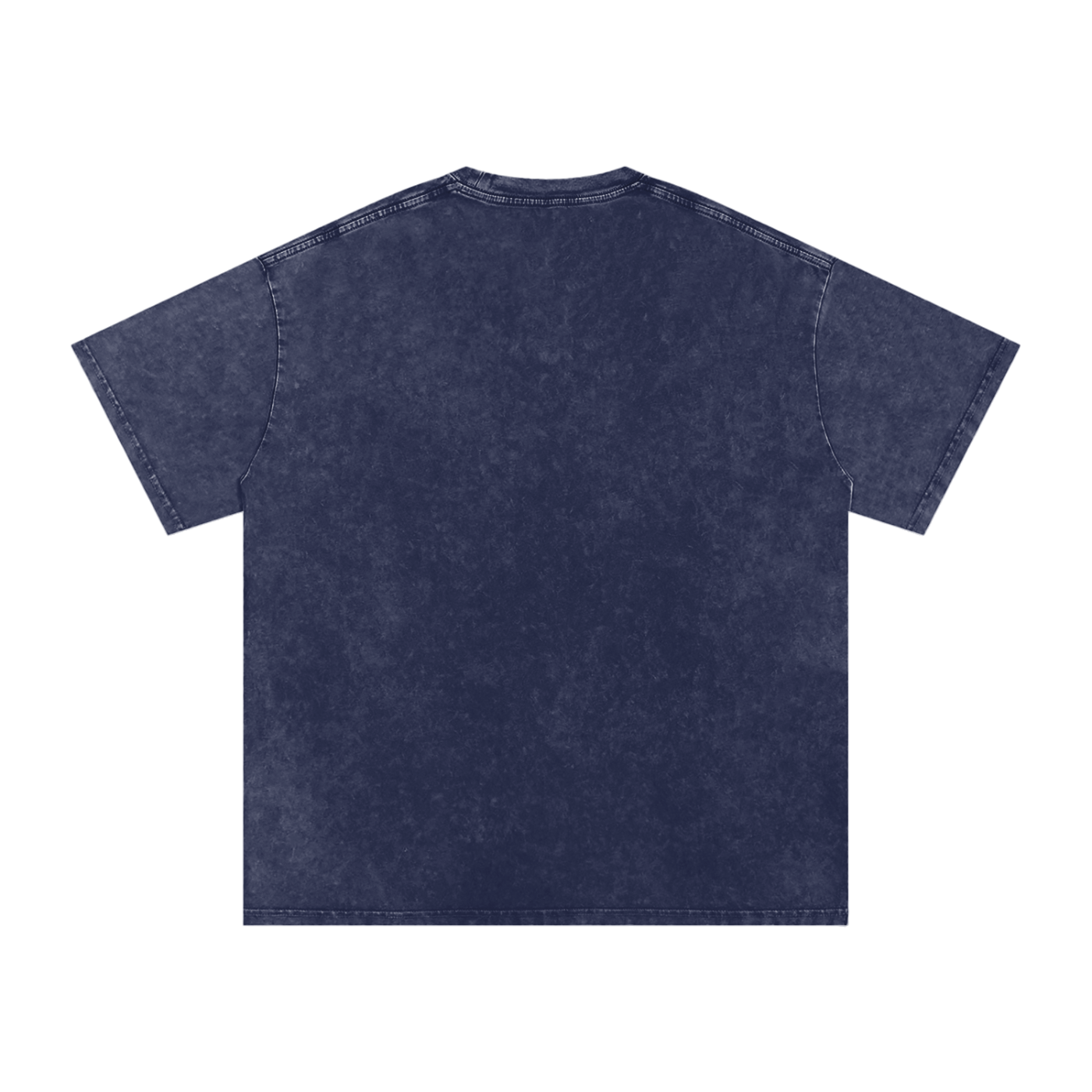 By Any Means Necessary Oversized Cotton T-Shirt