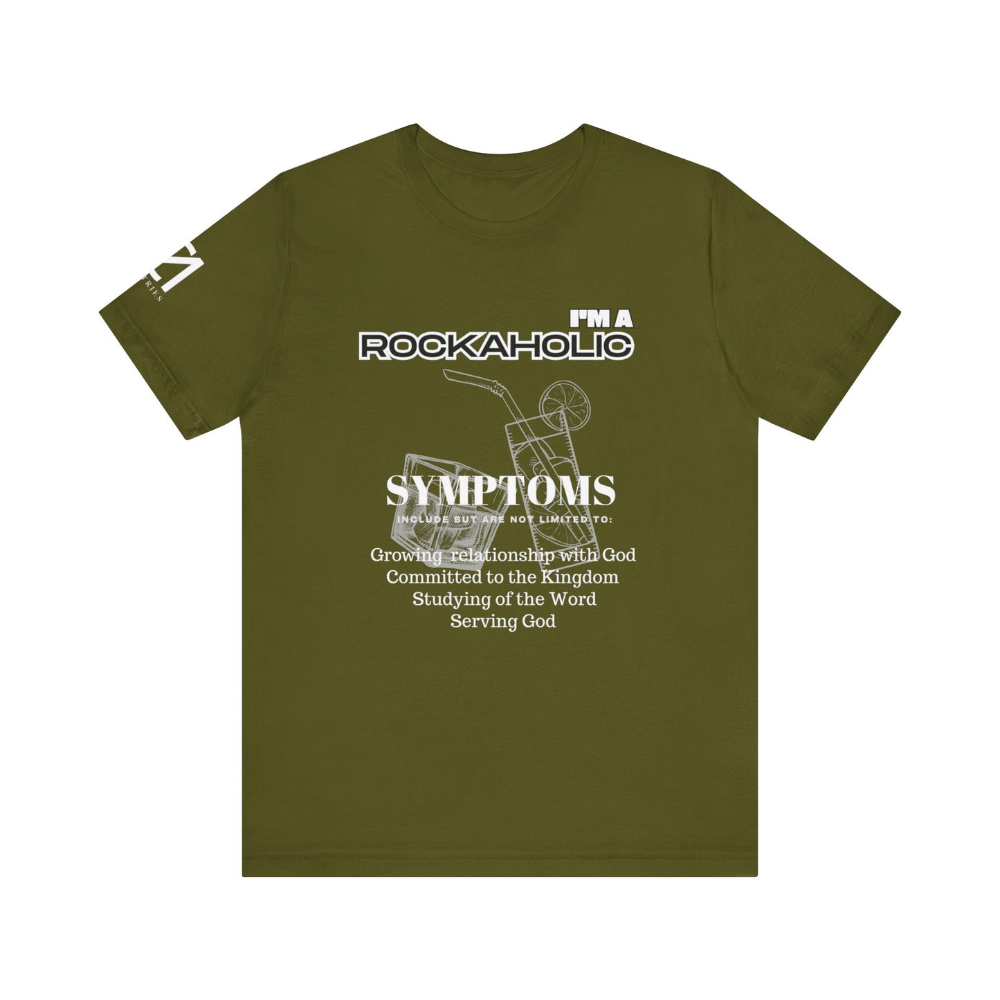 I’m a ROCKaholic T‑Shirt