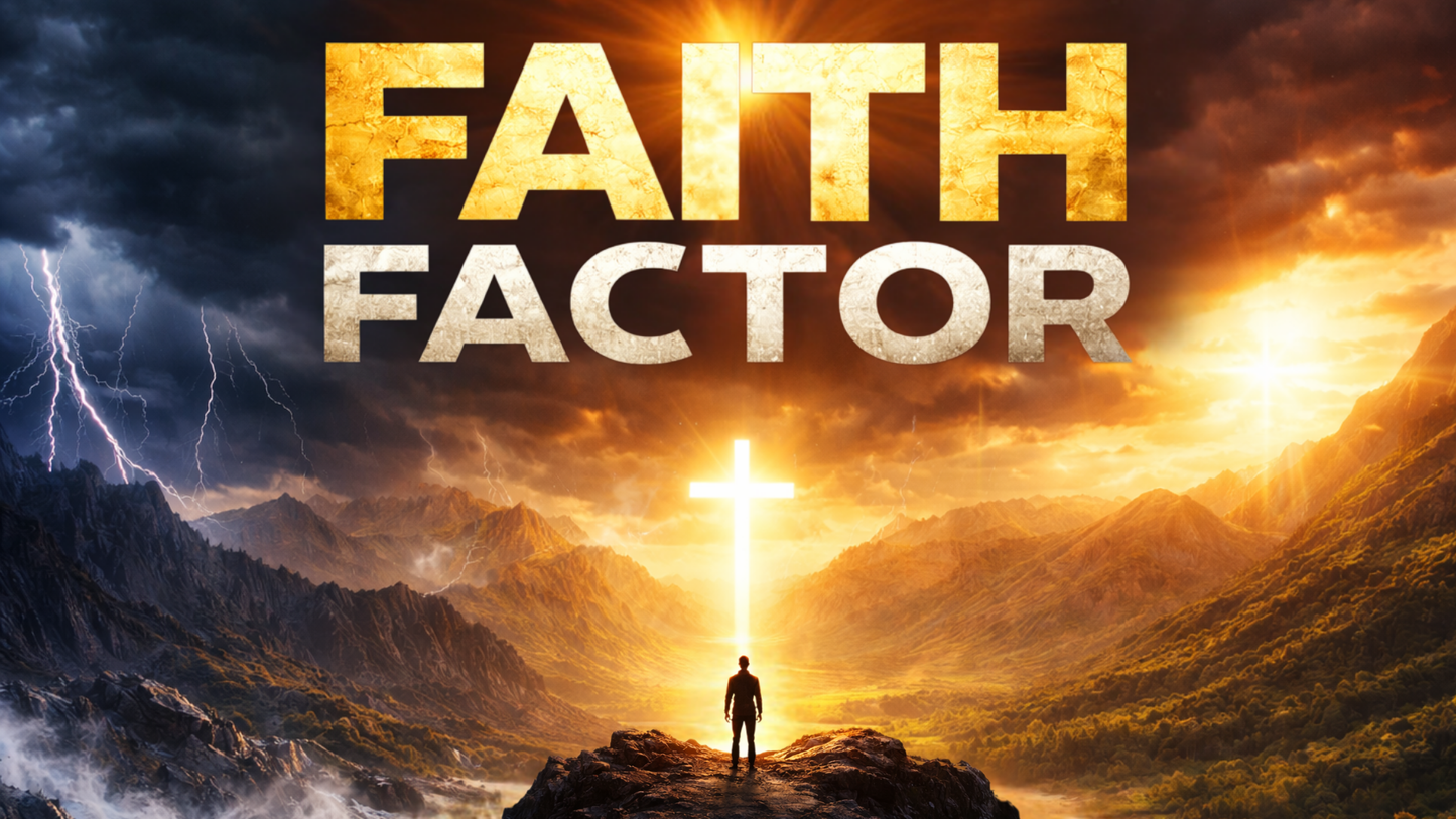 Faith Factor Series