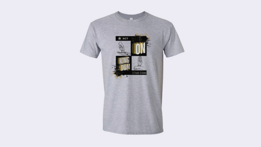 Standing on Kingdom Business