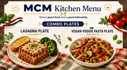 Lasagna Meal