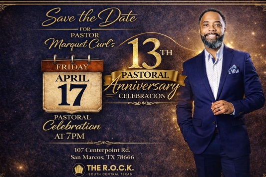 Pastoral Anniversary Dinner