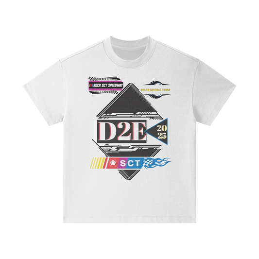 Kids D2E Tee