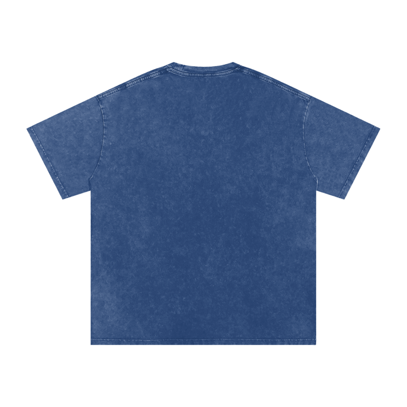By Any Means Necessary Oversized Cotton T-Shirt