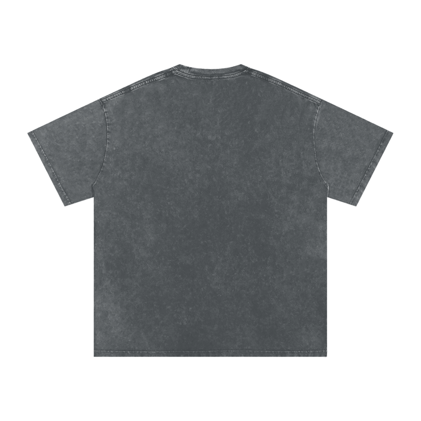 By Any Means Necessary Oversized Cotton T-Shirt